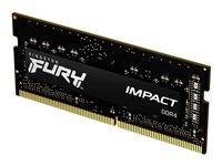 KINGSTON 8GB 3200MHz DDR4 CL20 SODIMM