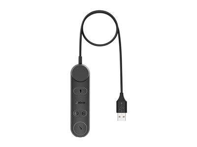 JABRA Engage 50 II UC Stereo Headset Eingabe / Ausgabe Kopfhörer & Headsets