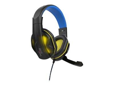 STEELPLAY Wired Headset HP47 Eingabe / Ausgabe Kopfhörer & Headsets