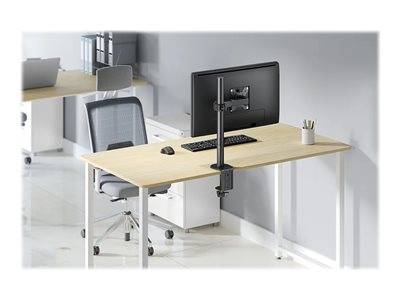 NEOMOUNTS Desk Mount 2 pivots clamp Audio, Video, Display & TV Optionen & Zubehör Halterungen
