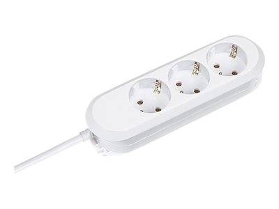 BACHMANN SMART Steckdosenleiste 3x 1,5m Komponenten Zubehör Andere Komponenten/Accessories