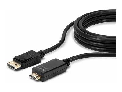 LINDY Kabel DisplayPort/HDMI 4K30 5m Audio, Video, Display & TV Optionen & Zubehör Videoadapter &