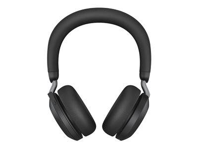 Jabra Evolve2 75 Link380/390c MS ST, Std Eingabe / Ausgabe Kopfhörer & Headsets