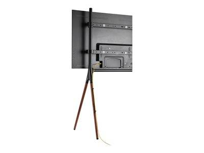 NEOMOUNTS flat screen floor stand black Halterungen / Zubehör mobile Geräte TV-Wagen und