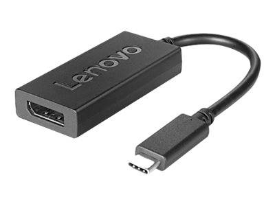 LENOVO USB-C to DisplayPort Adapter Audio, Video, Display & TV Optionen & Zubehör Videoadapter &