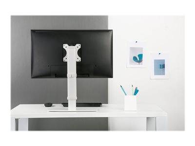 NEOMOUNTS FPMA-D890WHITE Audio, Video, Display & TV Optionen & Zubehör Halterungen Tischständer