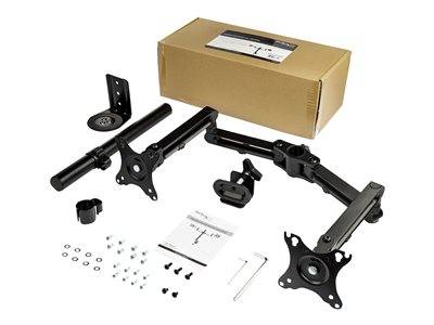 STARTECH Desk Mount Dual Monitor Arm Audio, Video, Display & TV Optionen & Zubehör Halterungen