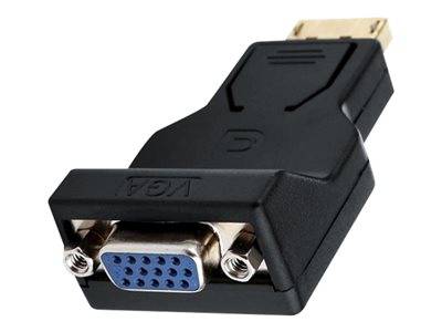 I-TEC Adapter DisplayPort zu VGA Audio, Video, Display & TV Optionen & Zubehör Videoadapter & Kabel