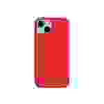 APPLE iPhone 14 Sil Case MgS Product Red Telekommunikation, UCC & Wearables Smartphone Zubehör &
