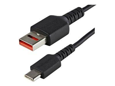 STARTECH 1m Secure Charging Cable Adapt Telekommunikation, UCC & Wearables Smartphone Zubehör Kabel