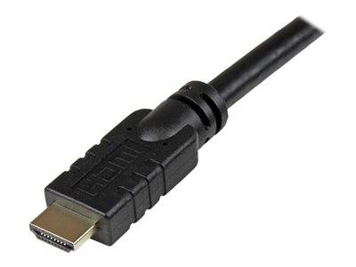 STARTECH 30m Aktives HDMI Kabel - St/St Audio, Video, Display & TV Optionen & Zubehör Videoadapter