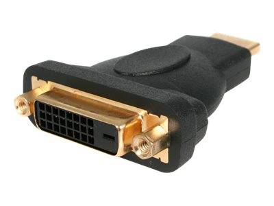 STARTECH HDMI to DVI-D Adapter - M/F Audio, Video, Display & TV Optionen & Zubehör Videoadapter &