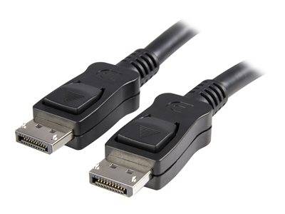 STARTECH 3m DisplayPort Kabel - St/St Audio, Video, Display & TV Optionen & Zubehör Videoadapter &