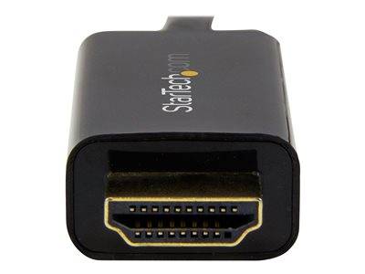STARTECH 90cm DP to HDMI cable - 4K Audio, Video, Display & TV Optionen & Zubehör Videoadapter &