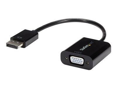 STARTECH DisplayPort 1.2 to VGA Adapter Audio, Video, Display & TV Optionen & Zubehör Videoadapter