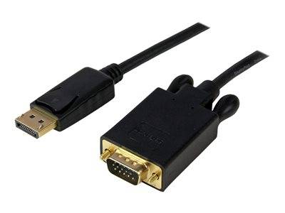 STARTECH 3m DisplayPort auf VGA Kabel Audio, Video, Display & TV Optionen & Zubehör Videoadapter &