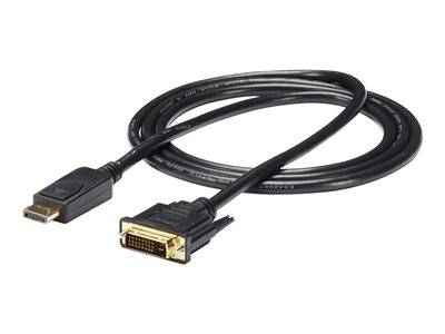 STARTECH 1.8m DisplayPort to DVI Cable Audio, Video, Display & TV Optionen & Zubehör Videoadapter &