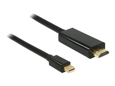 DELOCK Kabel Mini Displayport 1.1 Audio, Video, Display & TV Optionen & Zubehör Videoadapter &