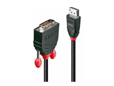 LINDY Kabel DisplayPort an DVI Gerät, 1m Audio, Video, Display & TV Optionen & Zubehör &