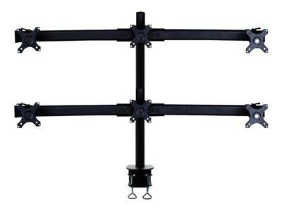 NEOMOUNTS FPMA-D700D6 Desk Mount 6x48-68 Audio, Video, Display & TV Optionen & Zubehör Halterungen