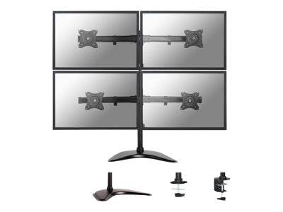 NEOMOUNTS NeoMounts Desk mount 10 - 27Zo Audio, Video, Display & TV Optionen & Zubehör Halterungen