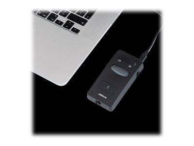 JABRA LINK 860 Amplifier for PC Eingabe / Ausgabe Kopfhörer & Headsets