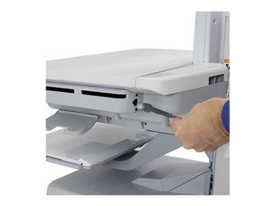 ERGOTRON SV Ethernet Seitenabdeckung LCD Audio, Video, Display & TV Optionen & Zubehör Halterungen