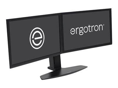 ERGOTRON Neo-Flex® Lift Stand dual Audio, Video, Display & TV Optionen & Zubehör Halterungen