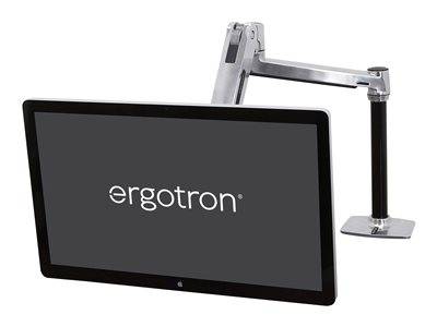 ERGOTRON LX Sit Stand Desk Mount LCD Arm Audio, Video, Display & TV Optionen & Zubehör Halterungen