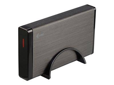 I-TEC USB 3.0 Advance Gehaeuse 8,9 cm Komponenten Zubehör für Speicherlaufwerke