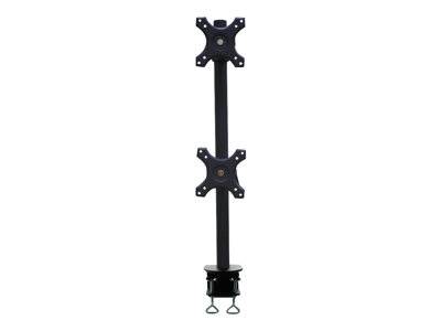 NEOMOUNTS FPMA-D700DV Desk Mount 2x25-68 Halterungen / Zubehör mobile Geräte Tischhalterungen