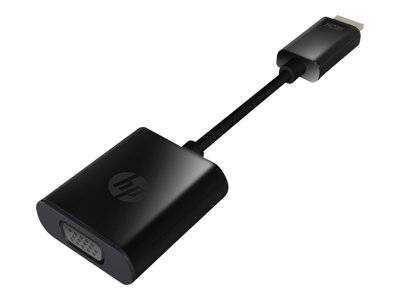 HP HDMI to VGA Adapter Audio, Video, Display & TV Optionen & Zubehör Videoadapter & Kabel