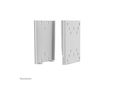 NEOMOUNTS Wall Mount 25,4-76,2cm Silver Audio, Video, Display & TV Optionen & Zubehör Halterungen