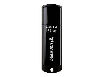 TRANSCEND 64GB USB Stick JETFLASH 350 Eingabe / Ausgabe USB-Stick