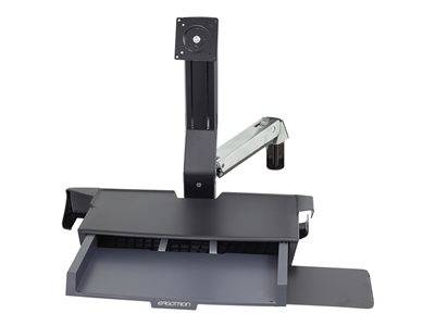 ERGOTRON StyleView Sit-Stand Combo Arm Audio, Video, Display & TV Optionen & Zubehör Halterungen
