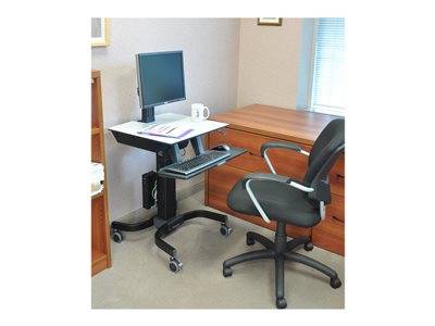 ERGOTRON WORKFIT-C Einzel LCD HD Audio, Video, Display & TV Optionen & Zubehör Halterungen