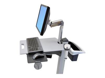 ERGOTRON Handgriff- und Korb-Kit Audio, Video, Display & TV Optionen & Zubehör Andere Halterungen