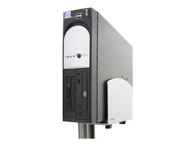 ERGOTRON Vertical Universal CPU Halter Audio, Video, Display & TV Optionen & Zubehör Andere