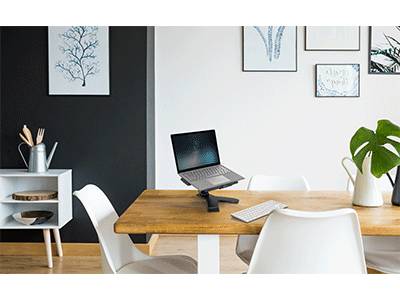 ERGOTRON Neo-Flex Notebook Lift Stand Audio, Video, Display & TV Optionen & Zubehör Halterungen