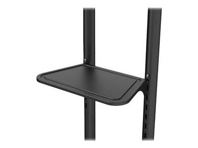 Neomounts BOS 37-70 1TFT schw. Max.50KG AV-Cam Multimedia-Technik Bodenstandhalter