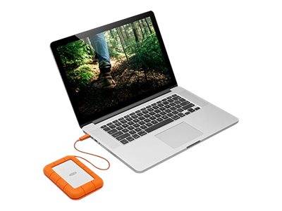LACIE RUGGED 1TB USB-C USB3.0 Komponenten Speicherlaufwerke Externe HDDs