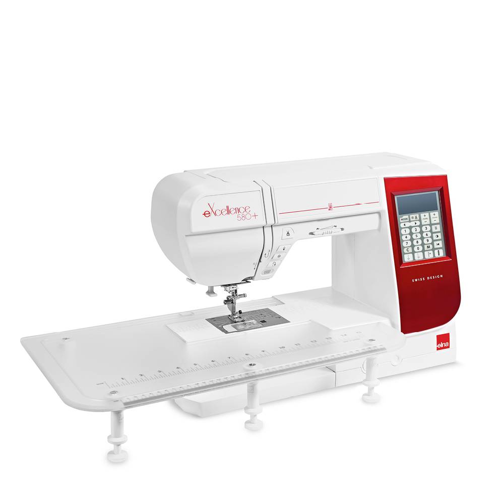ELNA eXcellence 580+