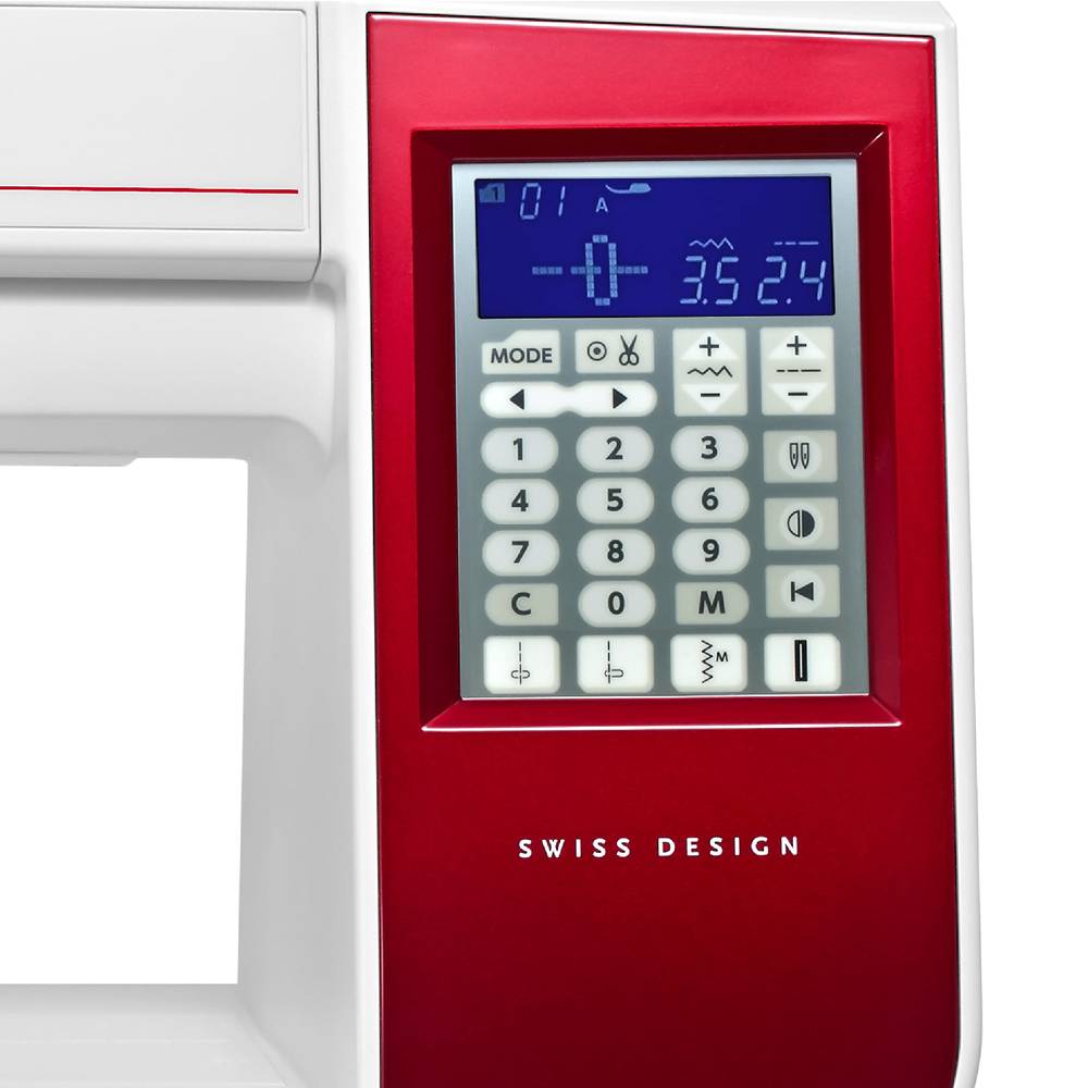 ELNA eXcellence 580+