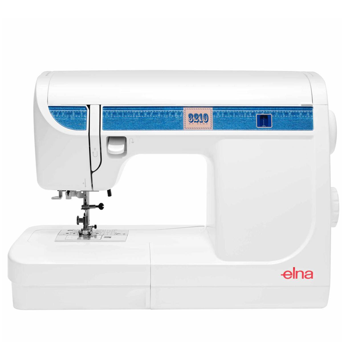 ELNA 3210 Jeans Edition