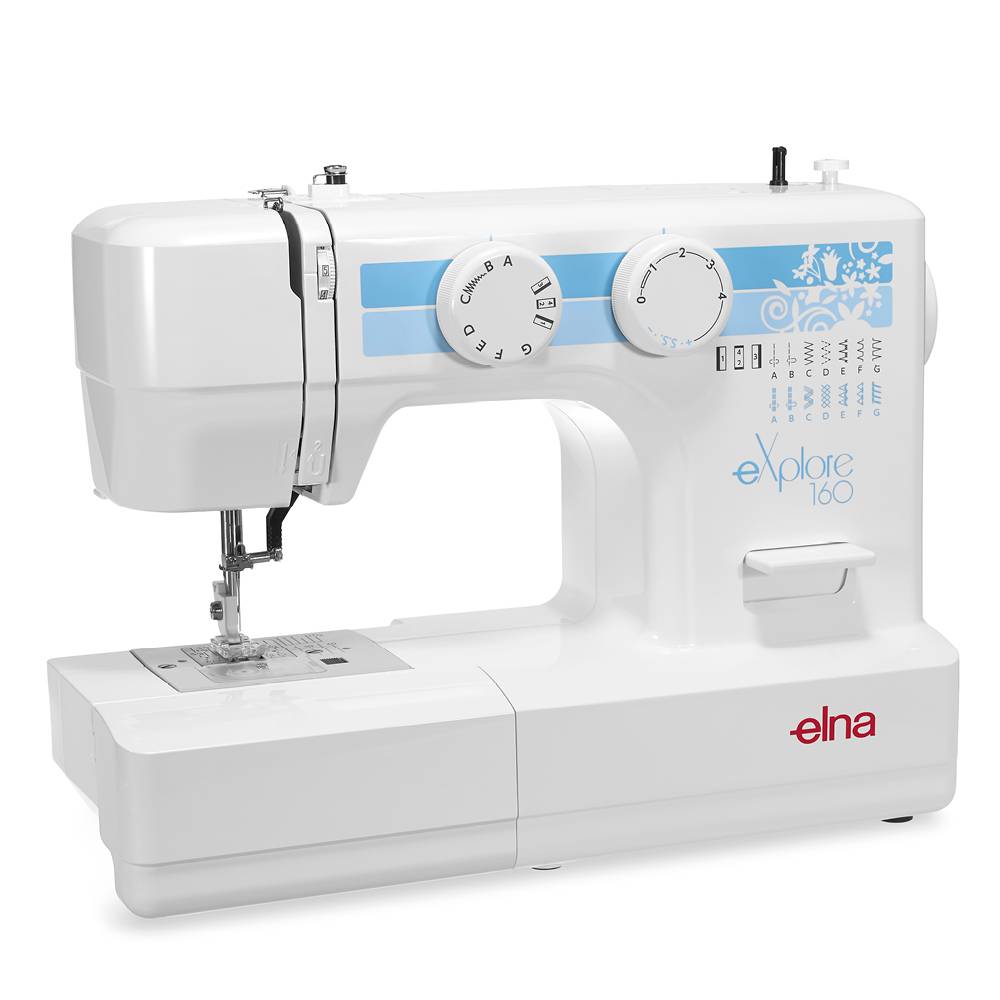 ELNA eXplore 160