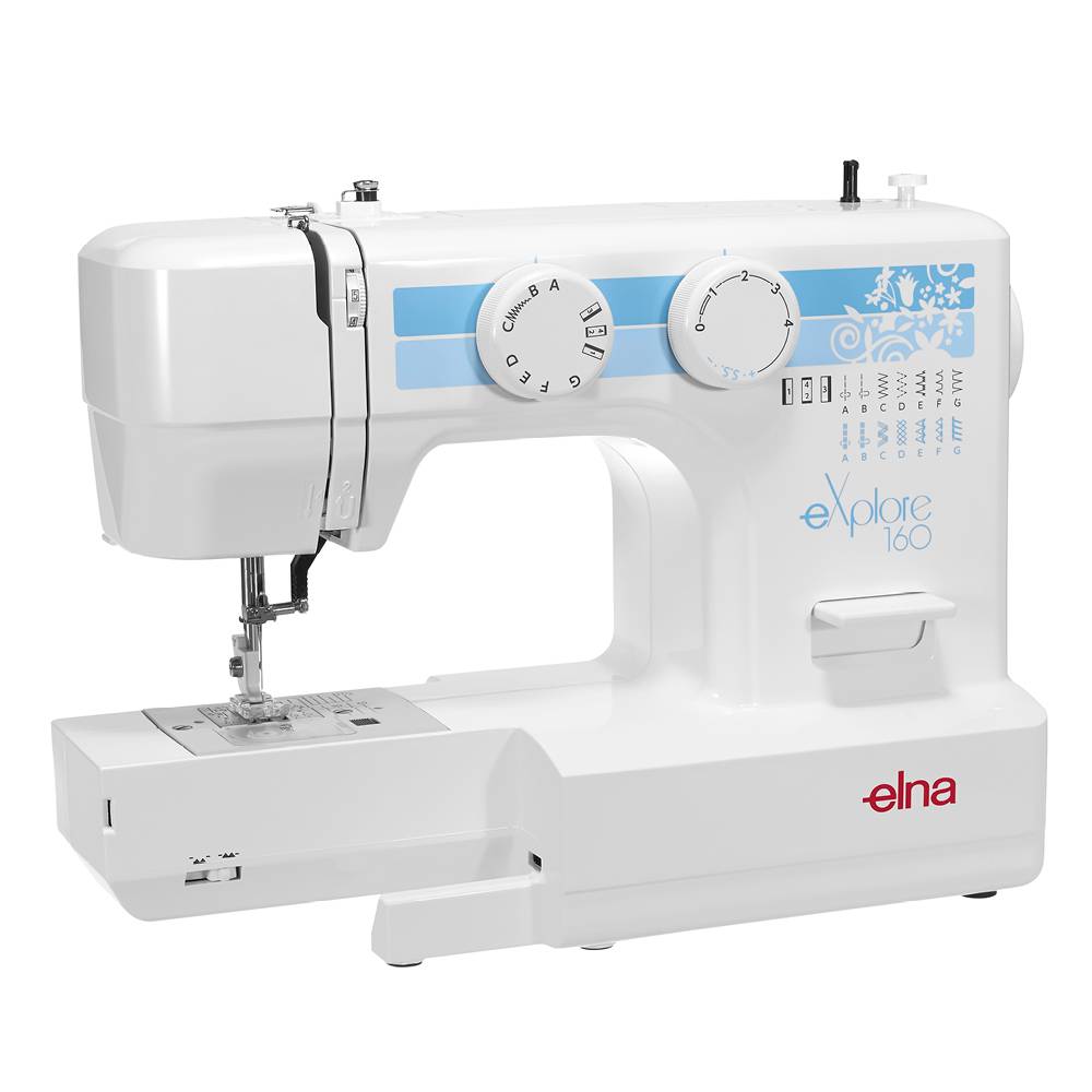 ELNA eXplore 160