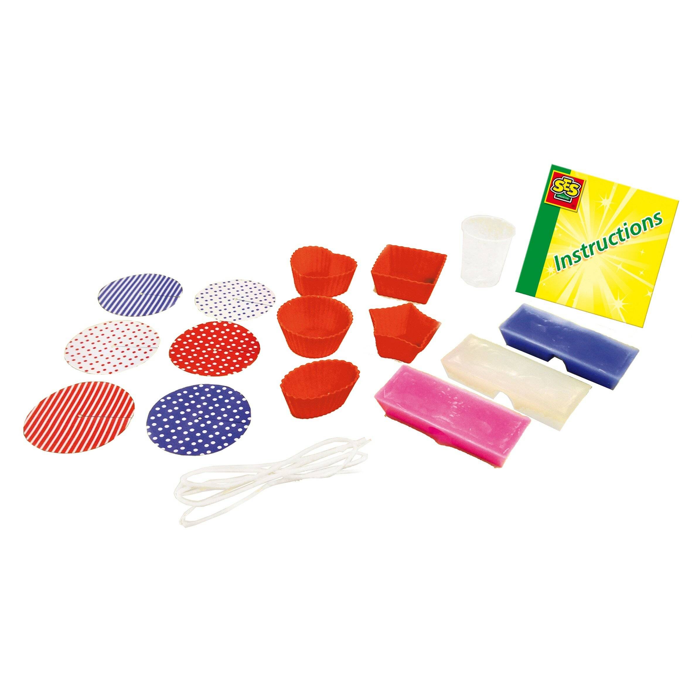 Ses 14925 Duftkerzen-selber Giessen