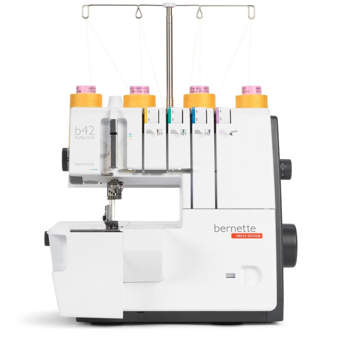 Bernette Coverstitch B42 Funlock