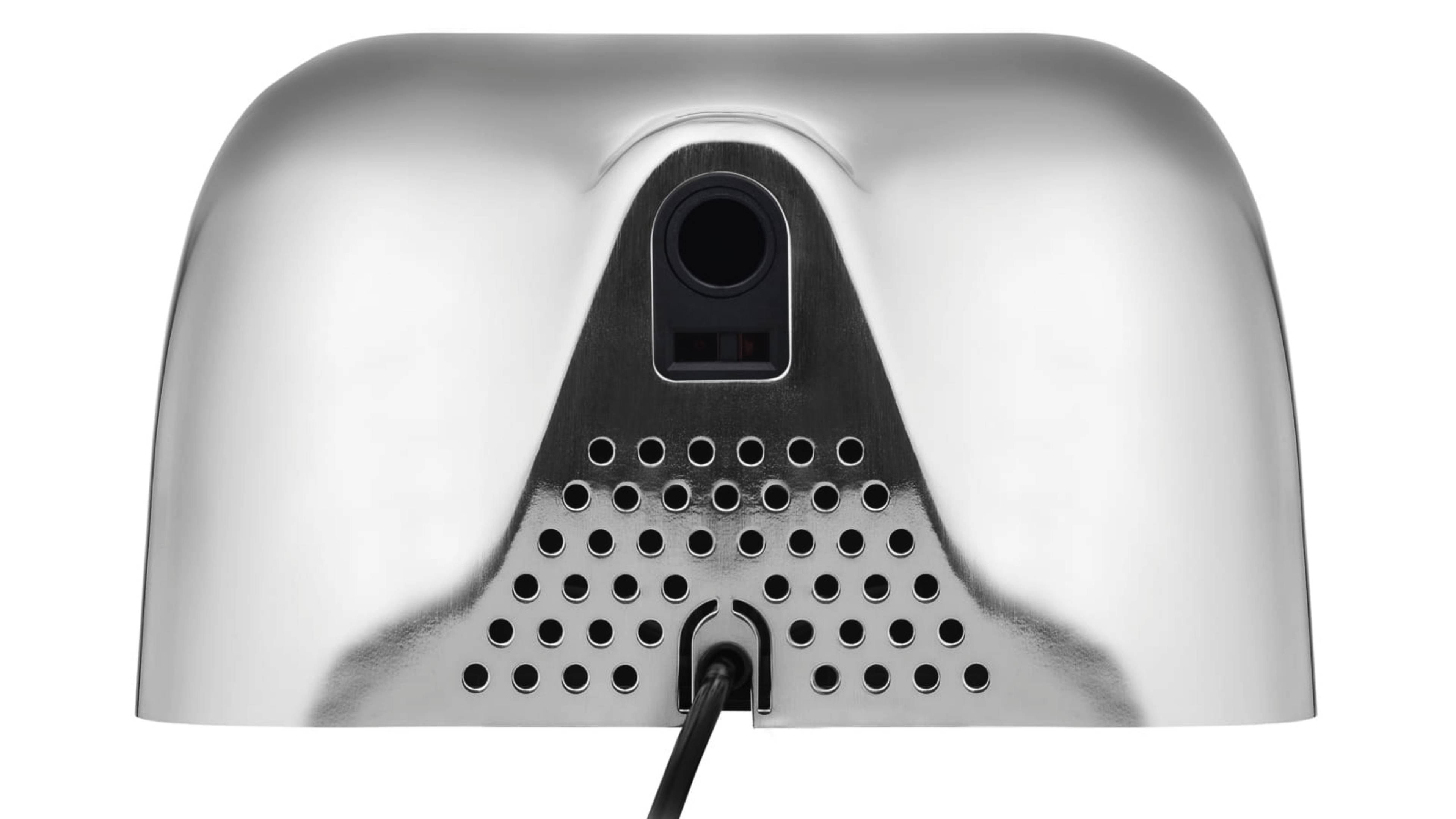 Automatischer Händetrockner Streamflow Edelstahl