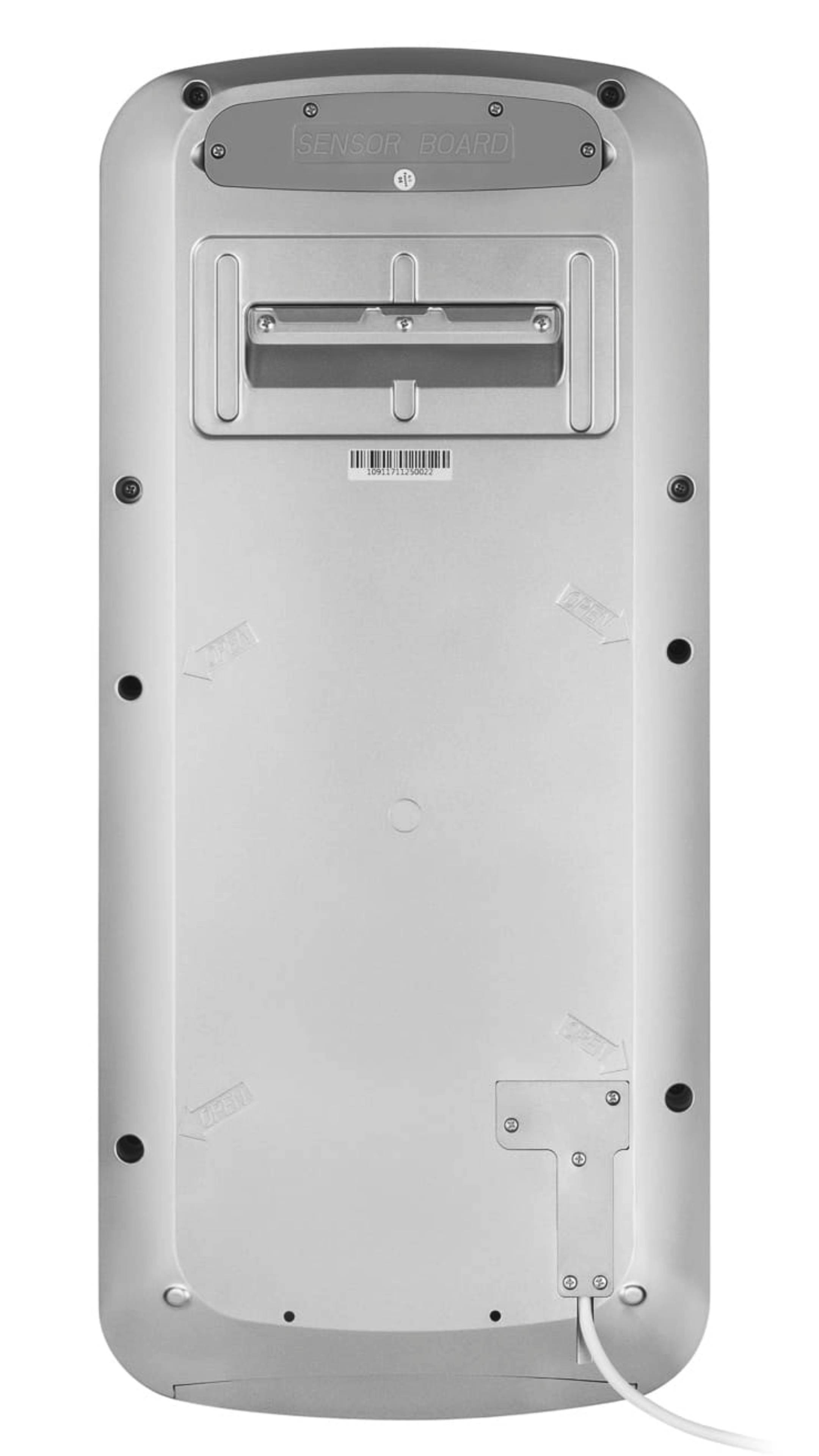 Automatischer Händetrockner Jet Grau